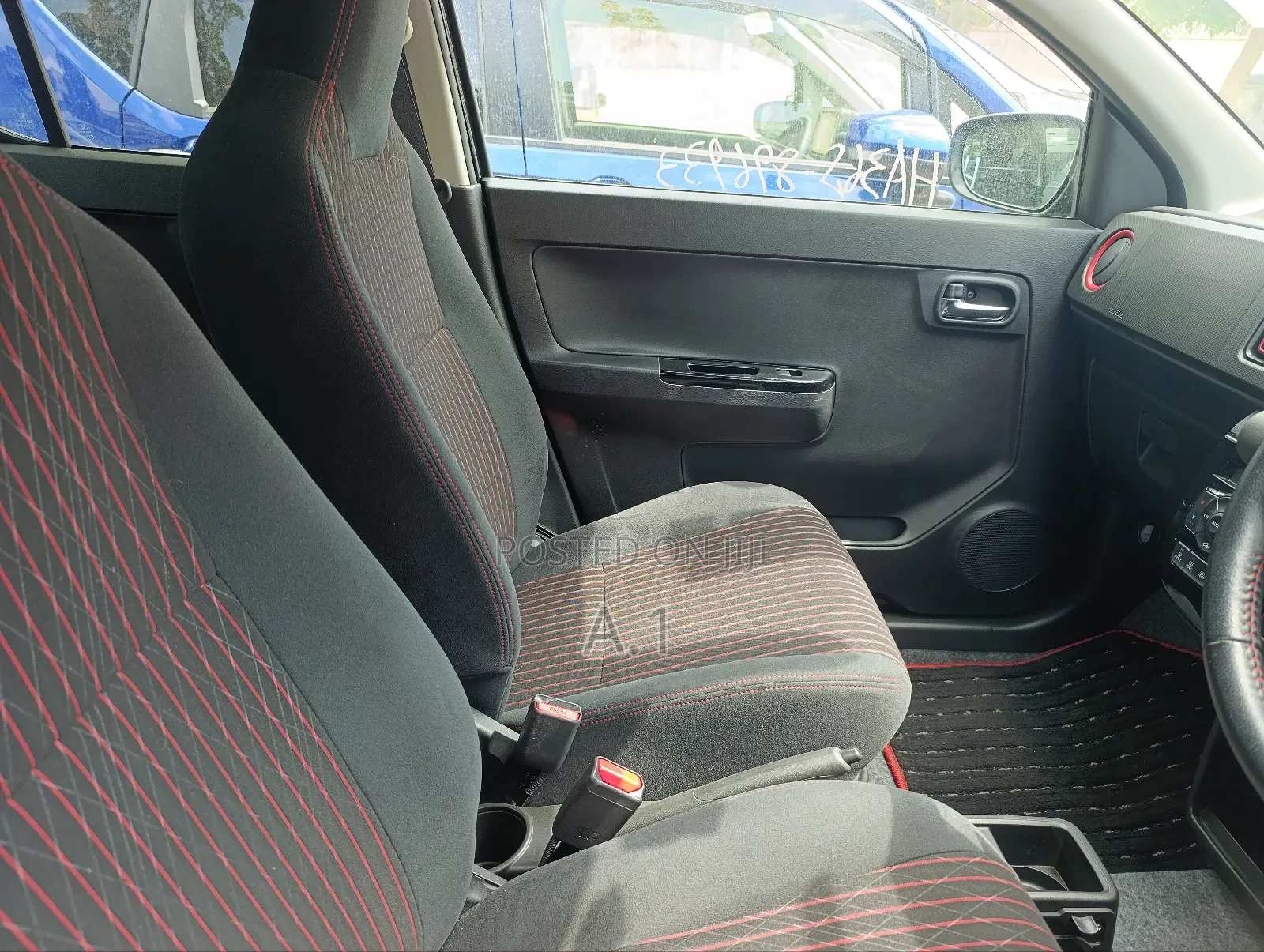 Suzuki Alto Turbo RS FWD 2019 Black