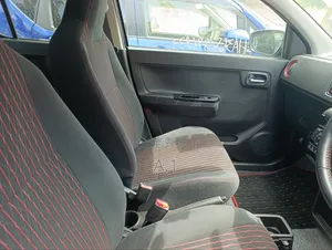 Suzuki Alto Turbo RS FWD 2019 Black