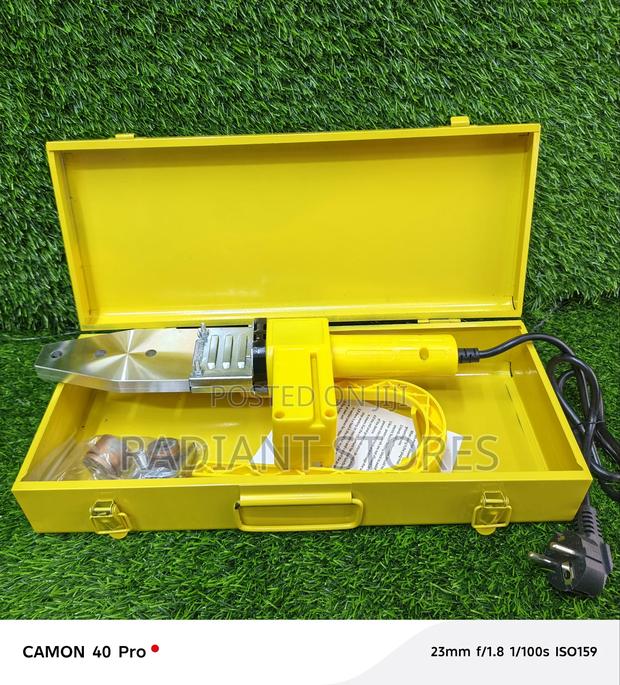 Ppr Welding Machine