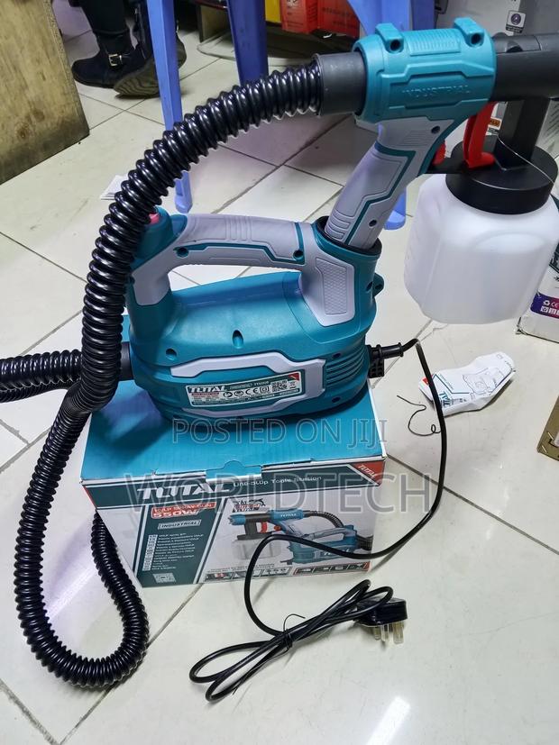 550watts Total Electric Sprayer Paint/550watts Total Paint Sprayer - thumbnail 2