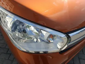 Nissan Dayz X 2018 Orange