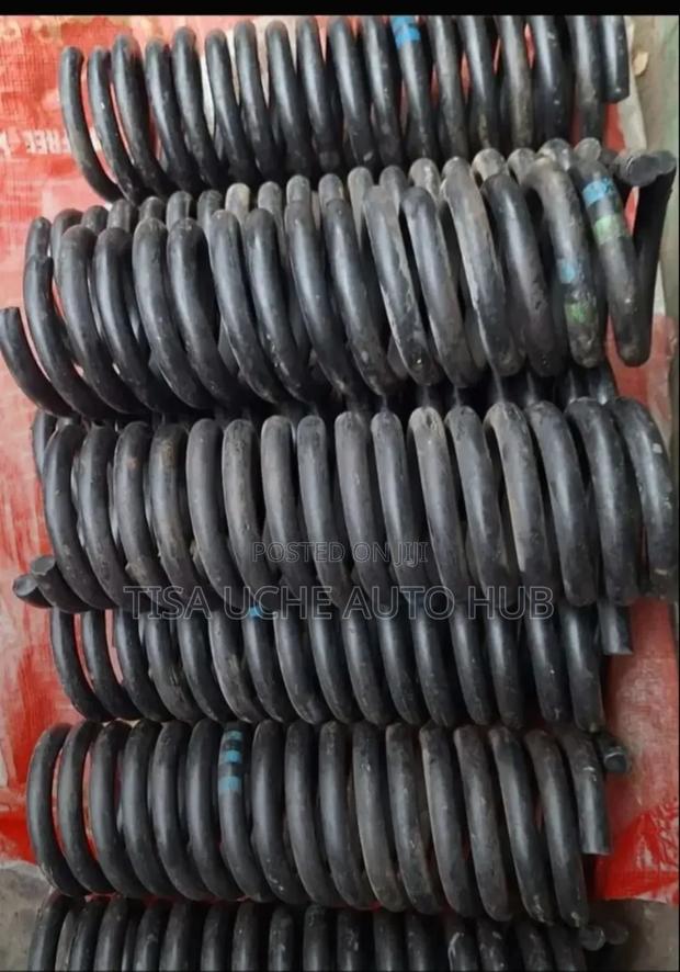 Mark X Heavy Duty Coilspring