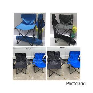 Camping Chair - thumbnail 2