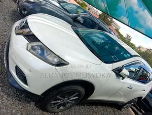 Nissan X-Trail 2016 White