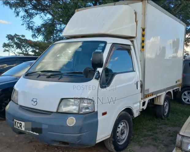 Pickup Nissan Vanette Mazda Bongo