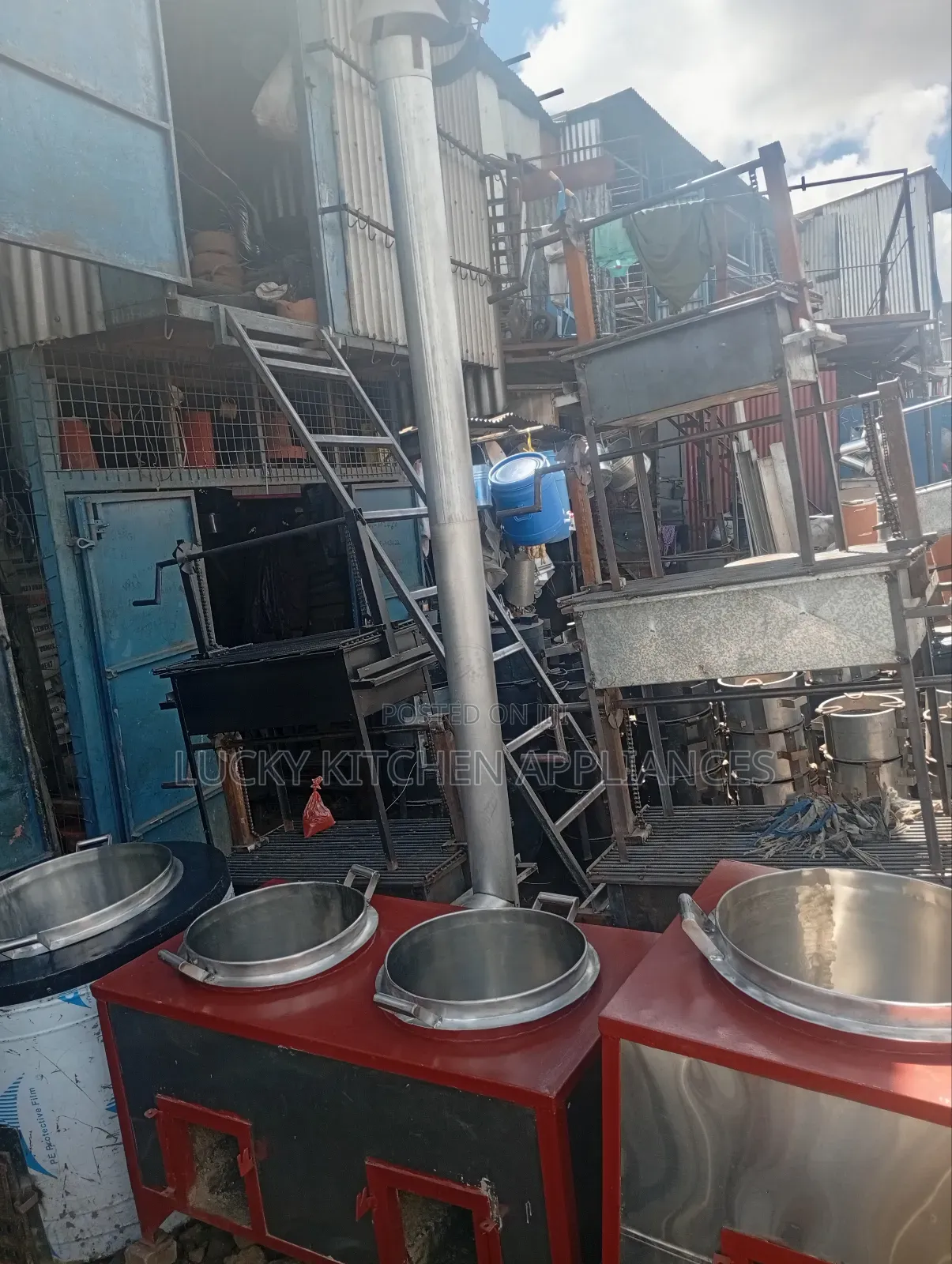 Heavy Duty Boiler Long Lasting Energy Saving Boiler.