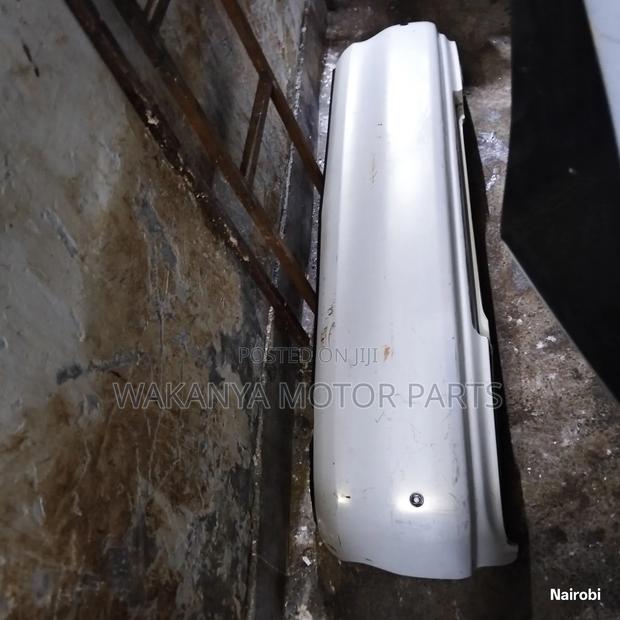 Toyota Mark Ii Grande Rear Bumper, Model 1998. Clean Ex Japan