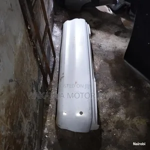 Toyota Mark Ii Grande Rear Bumper, Model 1998. Clean Ex Japan