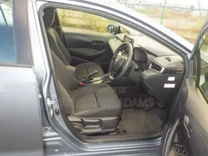 Toyota Corolla XLE (1.8L 4cyl 2A) 2019 Blue