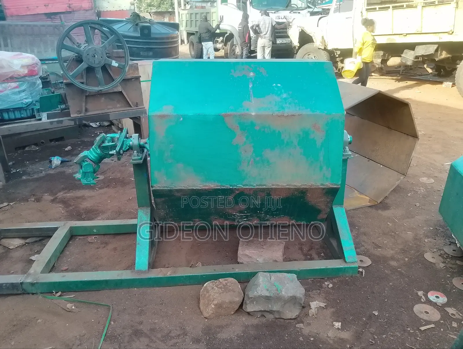 Ball Mill Crusher