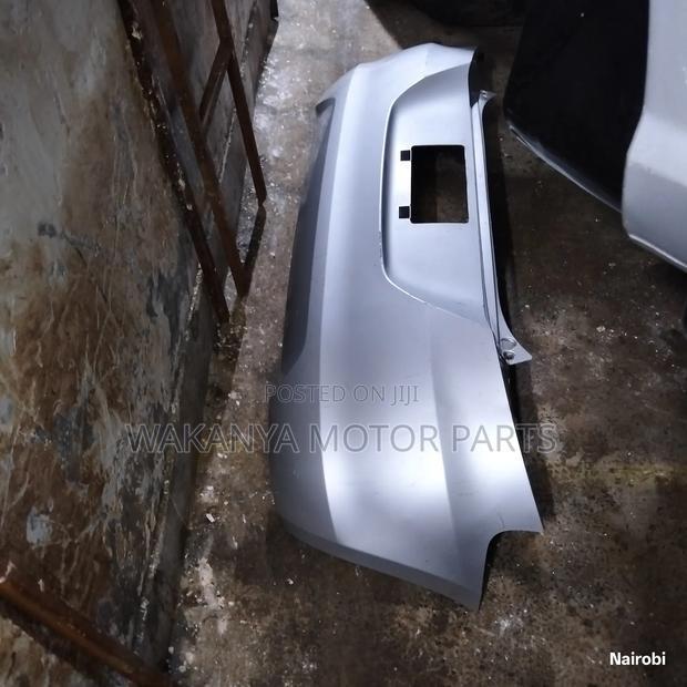 Suzuki Swift Model 2005/2008 Rear Bumper, Clean Ex Japan Motor Parts