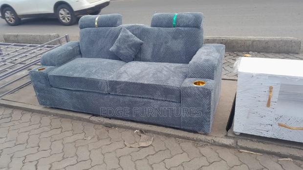 Darkbubbled Three Seater for Sale