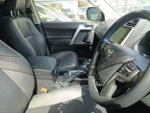Toyota Land Cruiser Prado 2.8 2019 Pearl