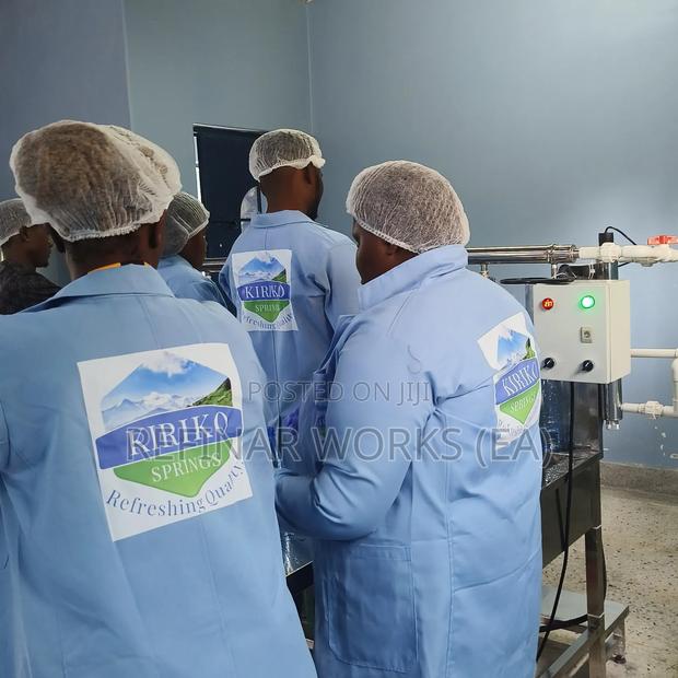 Modern Water Purification Systems Forbottled Water Production Business - thumbnail 4