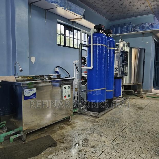 Modern Water Purification Systems Forbottled Water Production Business - thumbnail 5
