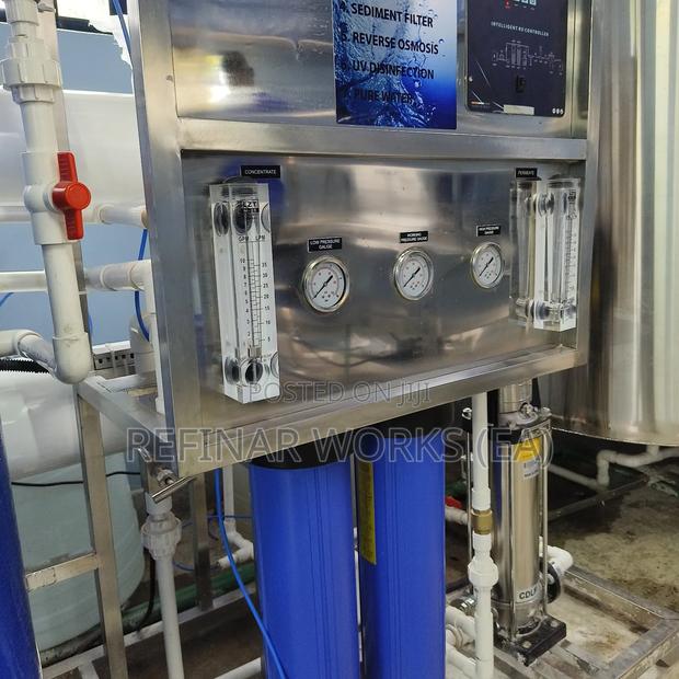 Modern Water Purification Systems Forbottled Water Production Business - thumbnail 9