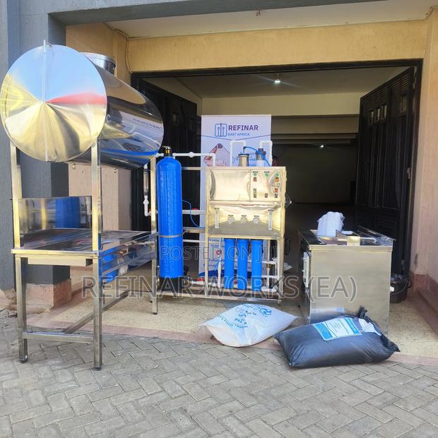 Modern Water Purification Systems Forbottled Water Production Business - thumbnail 14