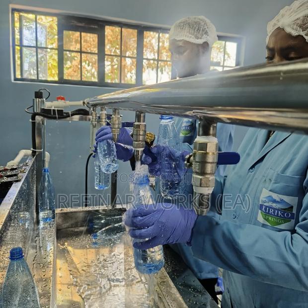 Modern Water Purification Systems Forbottled Water Production Business - thumbnail 16