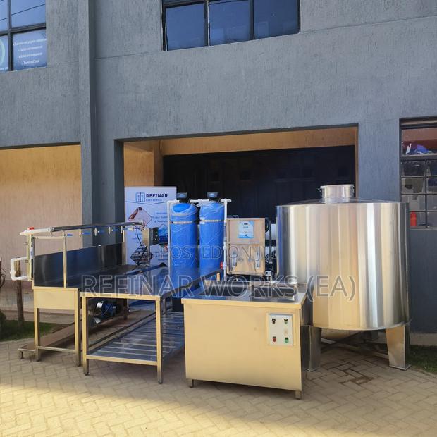 Modern Water Purification Systems Forbottled Water Production Business - thumbnail 2