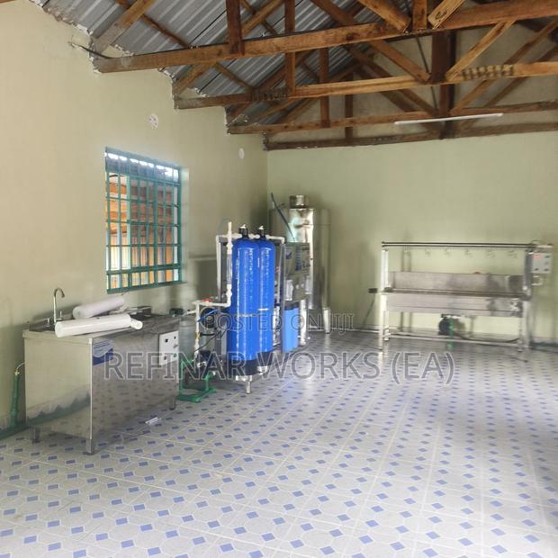 Modern Water Purification Systems Forbottled Water Production Business - thumbnail 18