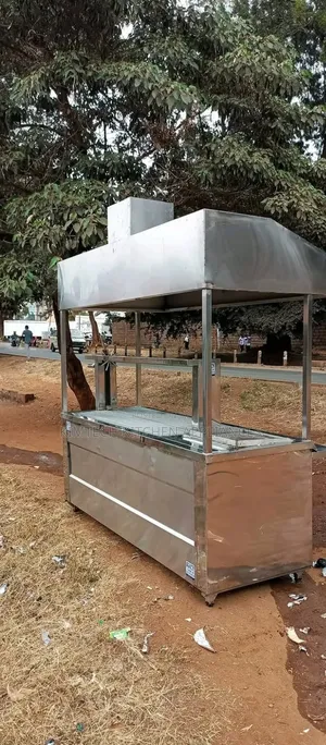 Movable Food Counter