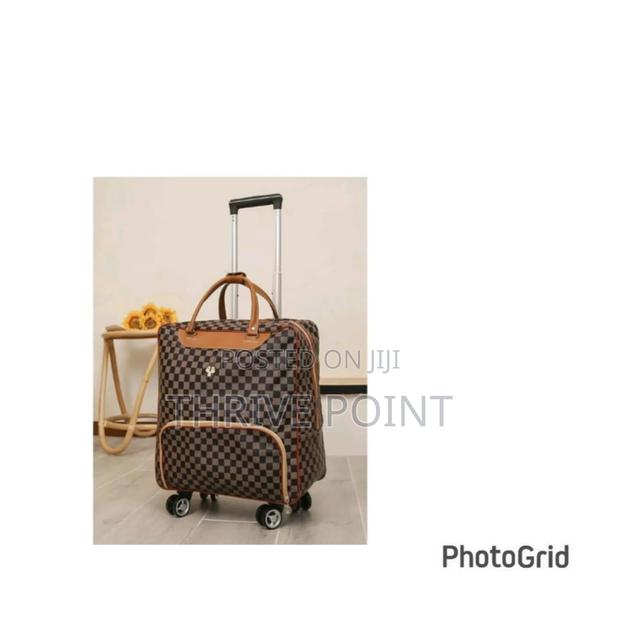 Portable Short Trip Travel Bag - thumbnail 2