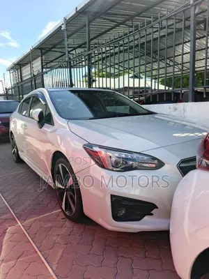 Subaru Impreza 2.0i Premium AWD 2018 White