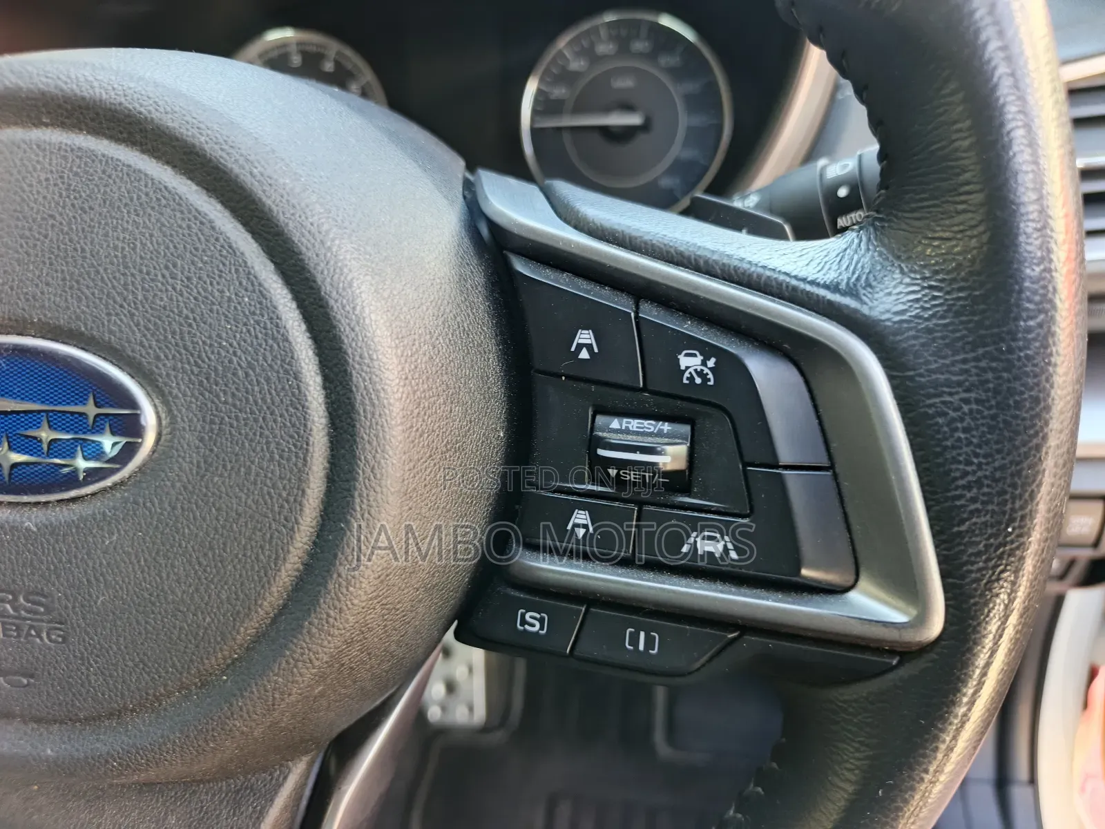Subaru Impreza 2.0i Premium AWD 2018 White