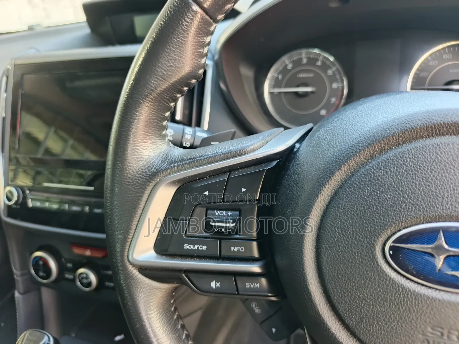 Subaru Impreza 2.0i Premium AWD 2018 White