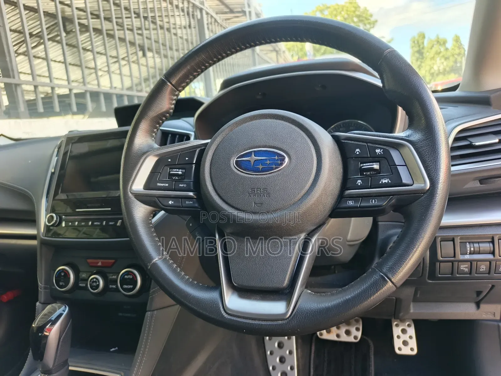 Subaru Impreza 2.0i Premium AWD 2018 White