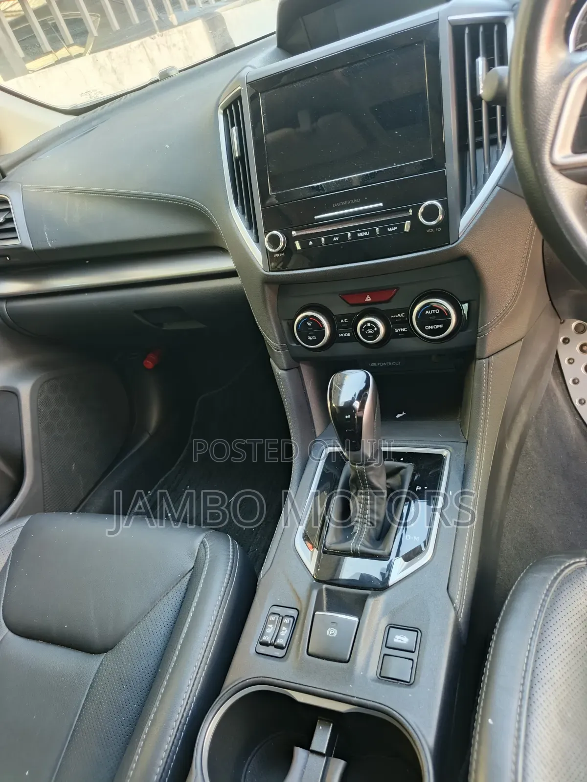Subaru Impreza 2.0i Premium AWD 2018 White