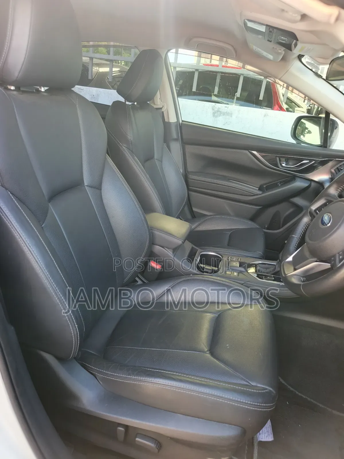 Subaru Impreza 2.0i Premium AWD 2018 White