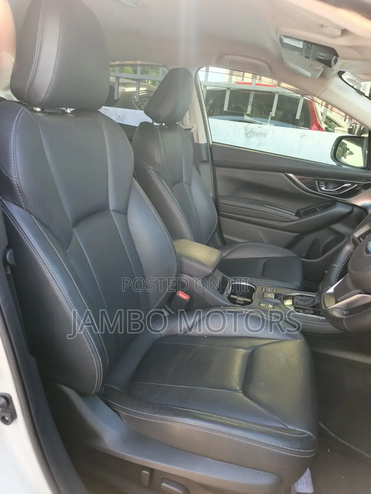 Subaru Impreza 2.0i Premium AWD 2018 White