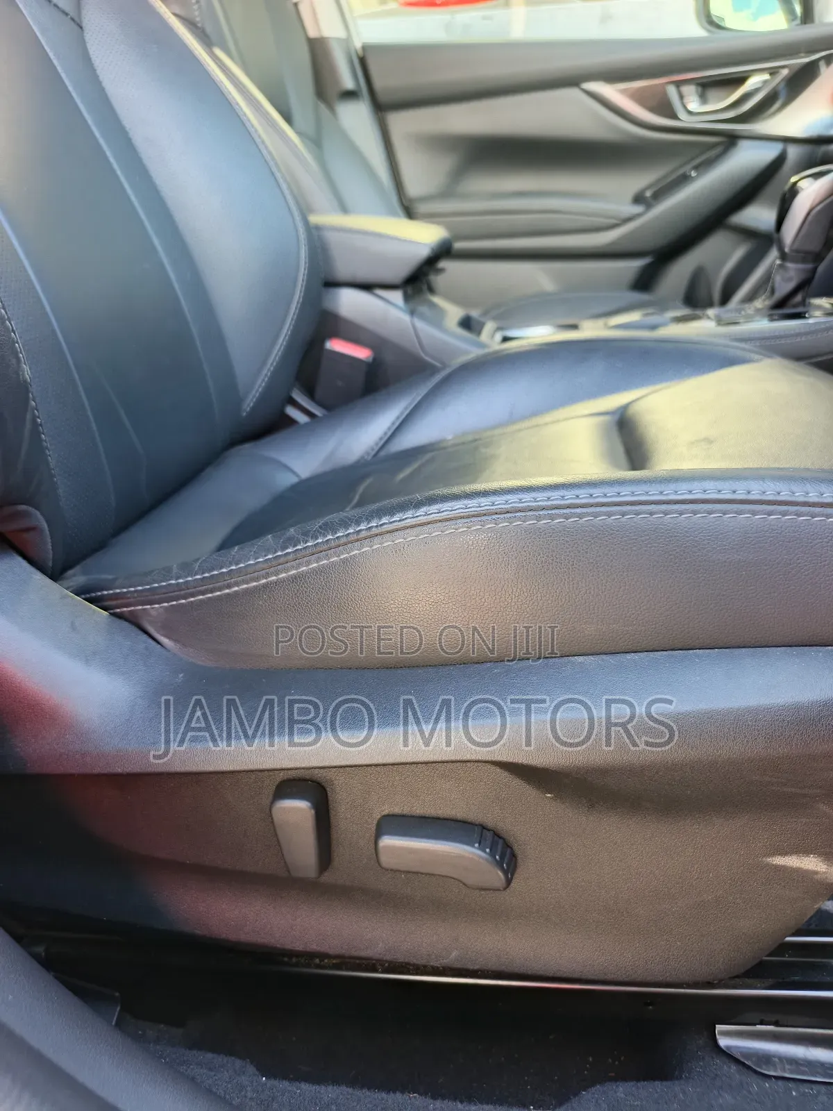 Subaru Impreza 2.0i Premium AWD 2018 White