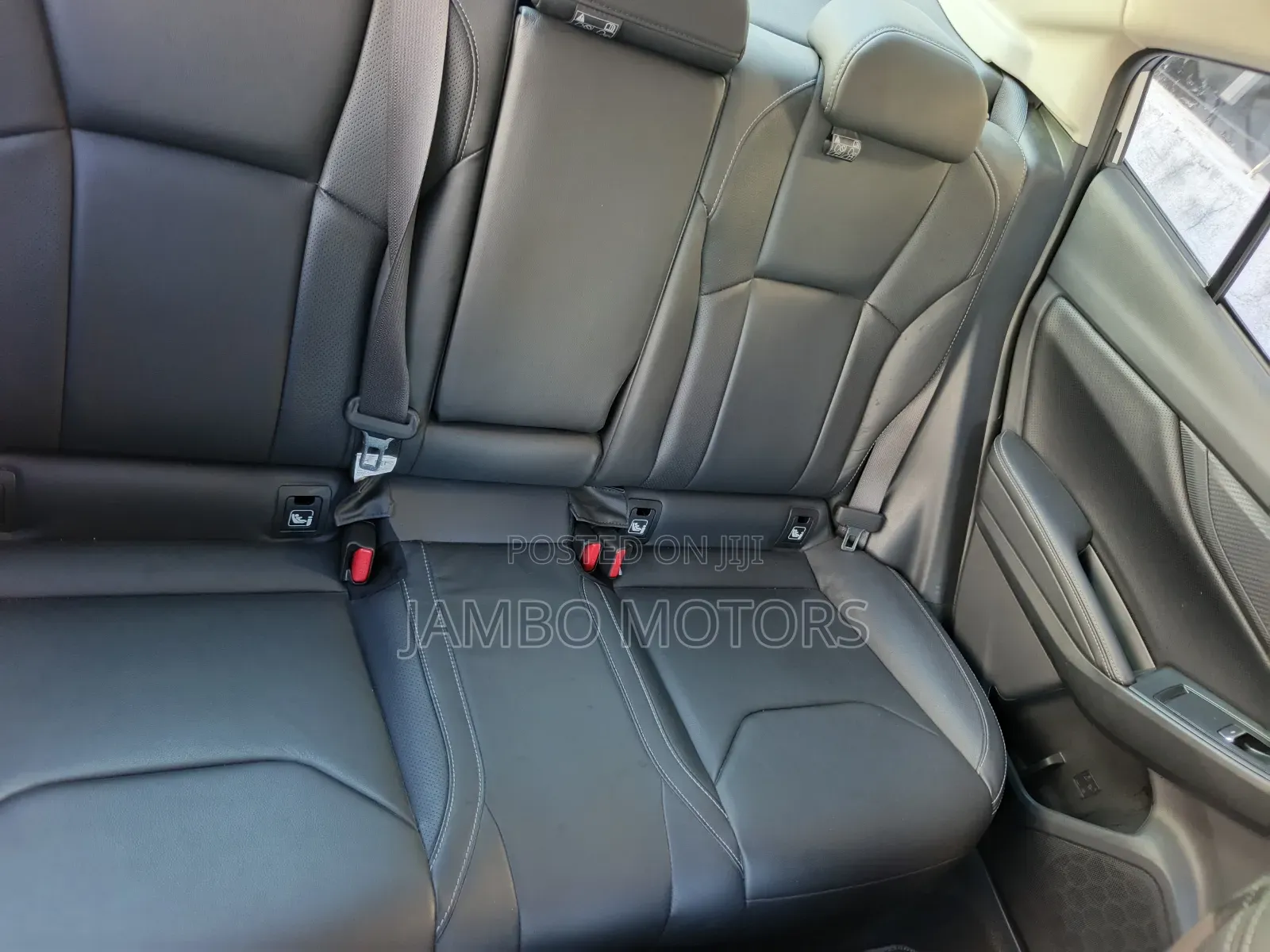 Subaru Impreza 2.0i Premium AWD 2018 White