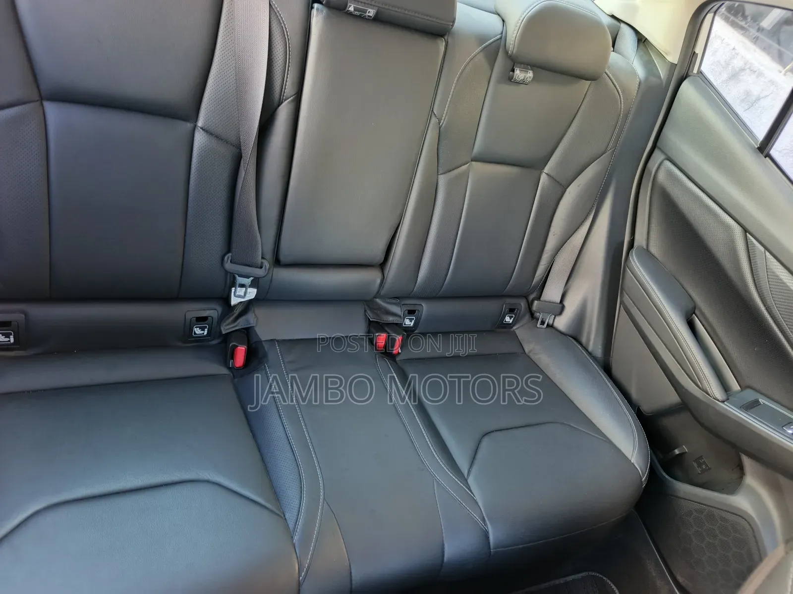 Subaru Impreza 2.0i Premium AWD 2018 White