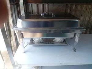 Chaffing Dish Stainless Steel.