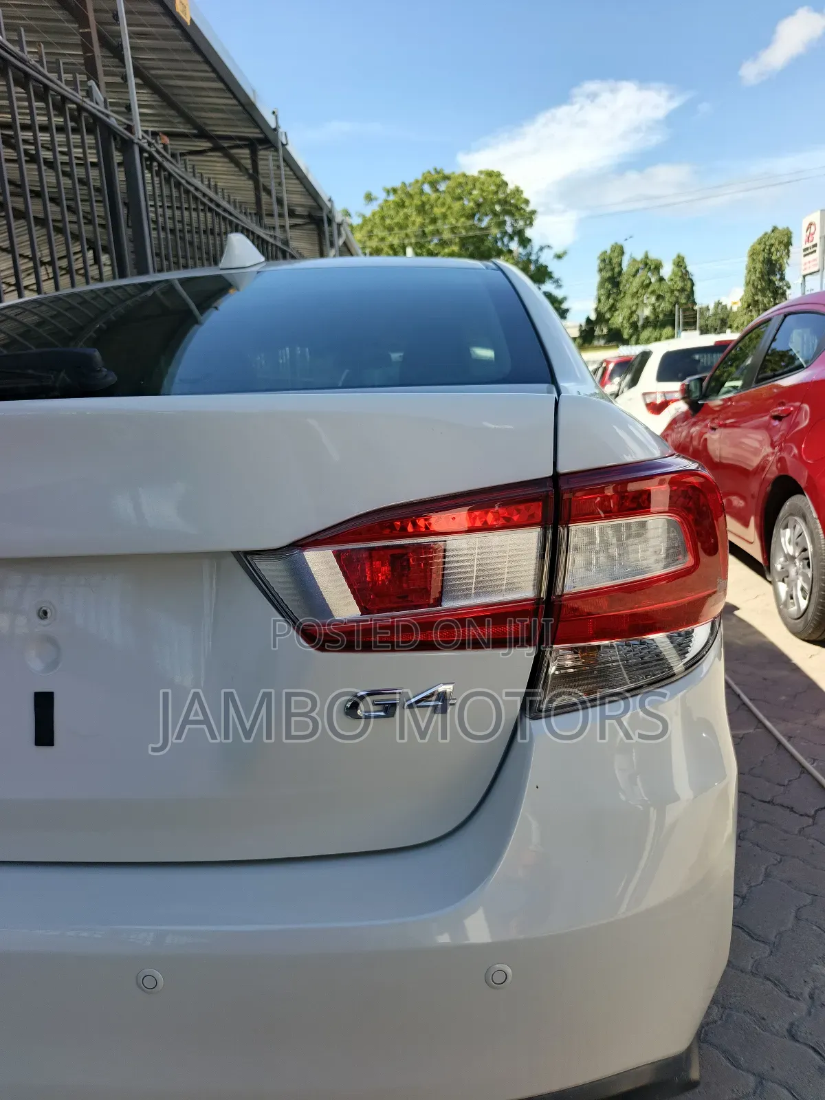 Subaru Impreza 2.0i Premium AWD 2018 White