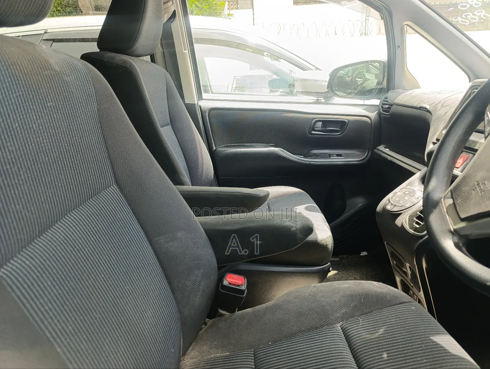 Toyota Voxy 2018 Matt Black