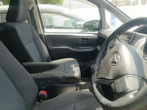 Toyota Voxy 2018 Matt Black