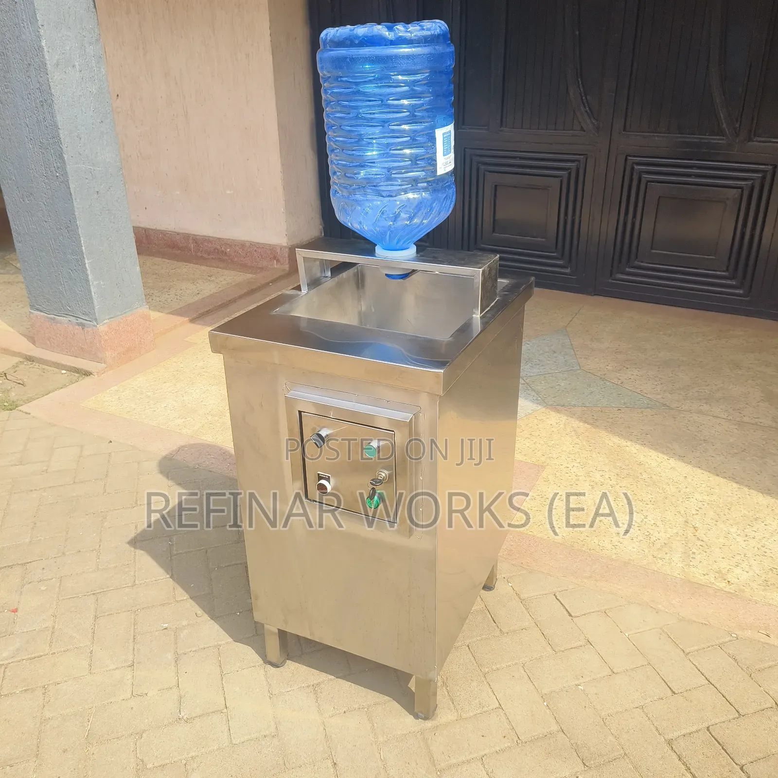 Start a Profitable Water Refilling or Bottling Business Today