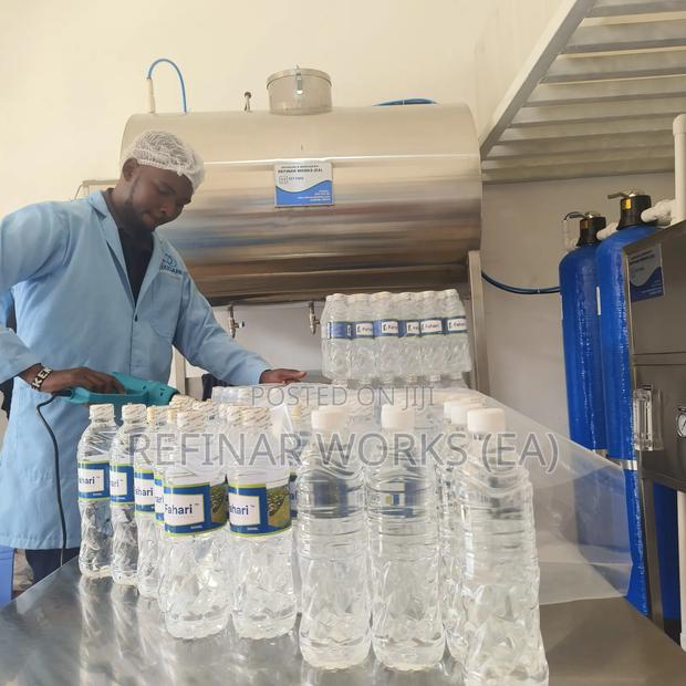 Start a Profitable Water Refilling or Bottling Business Today - thumbnail 2