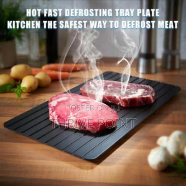 Defrost Express Board Now