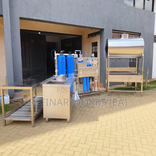 Start a Profitable Water Refilling or Bottling Business Today - thumbnail 9