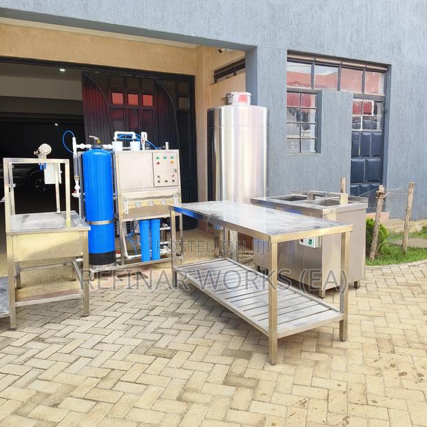 Start a Profitable Water Refilling or Bottling Business Today