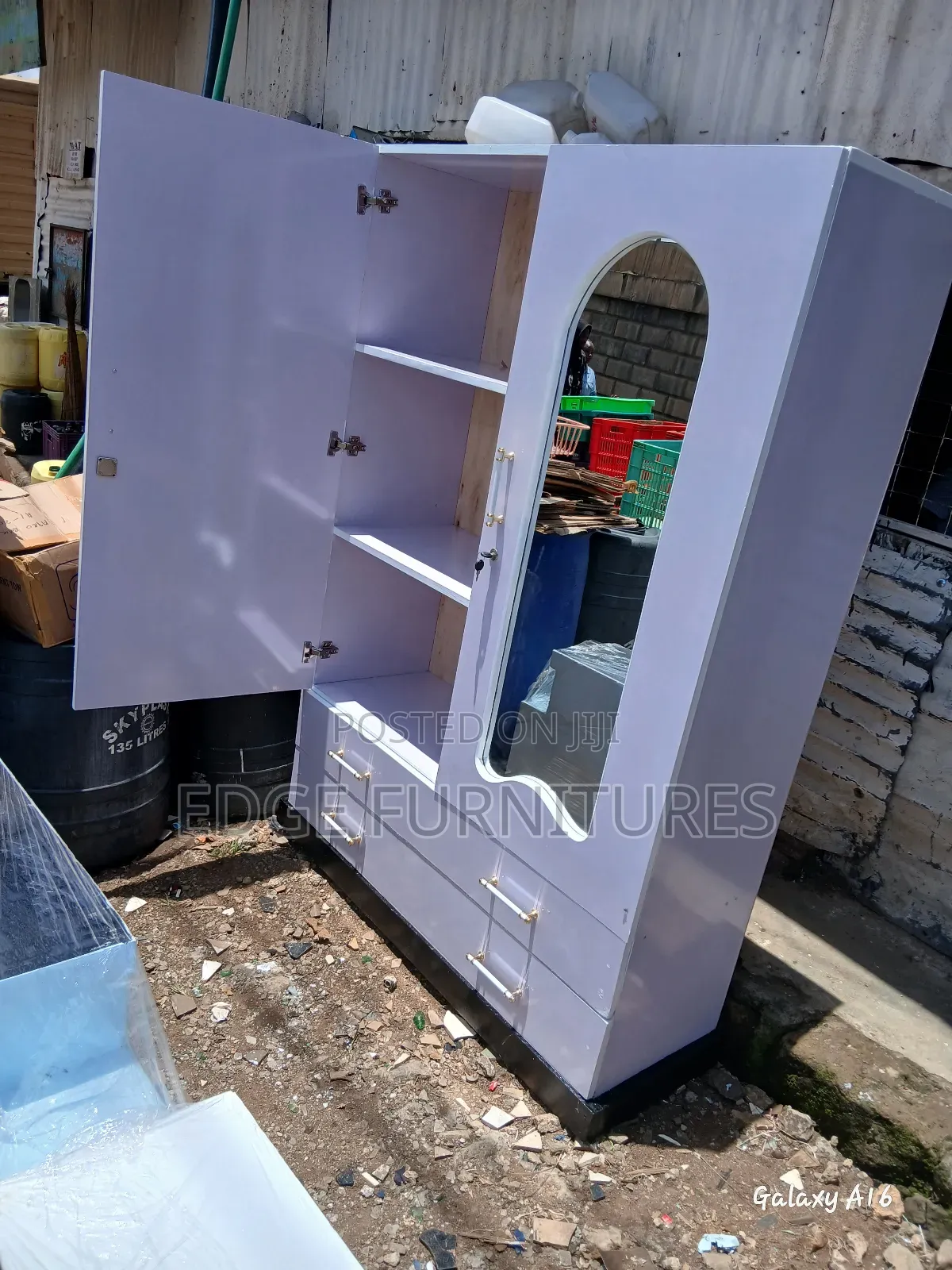 White Wardrobe for Sale