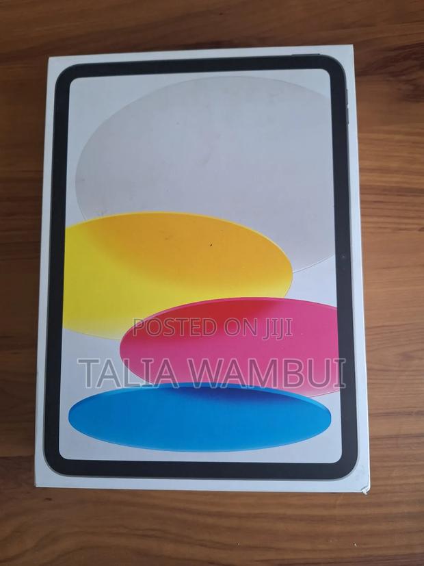 Apple iPad (2025) 128 GB Silver