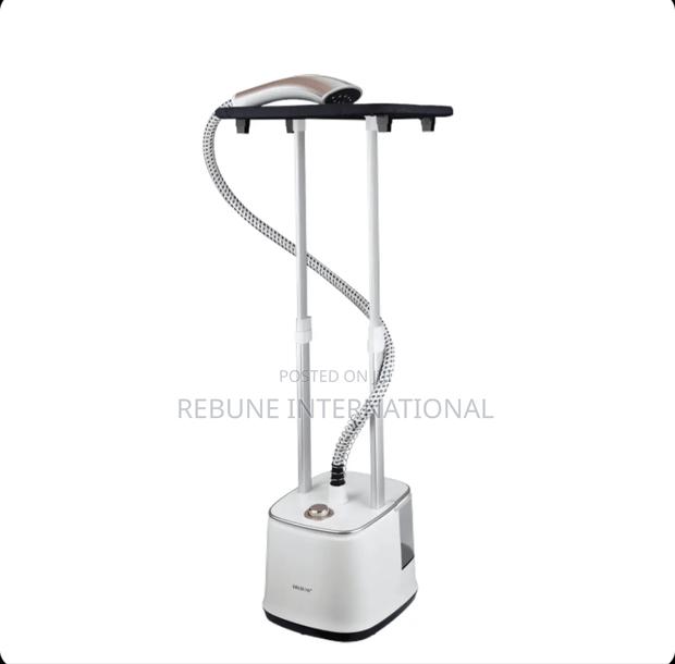 Vertical Garment Steamer - main view