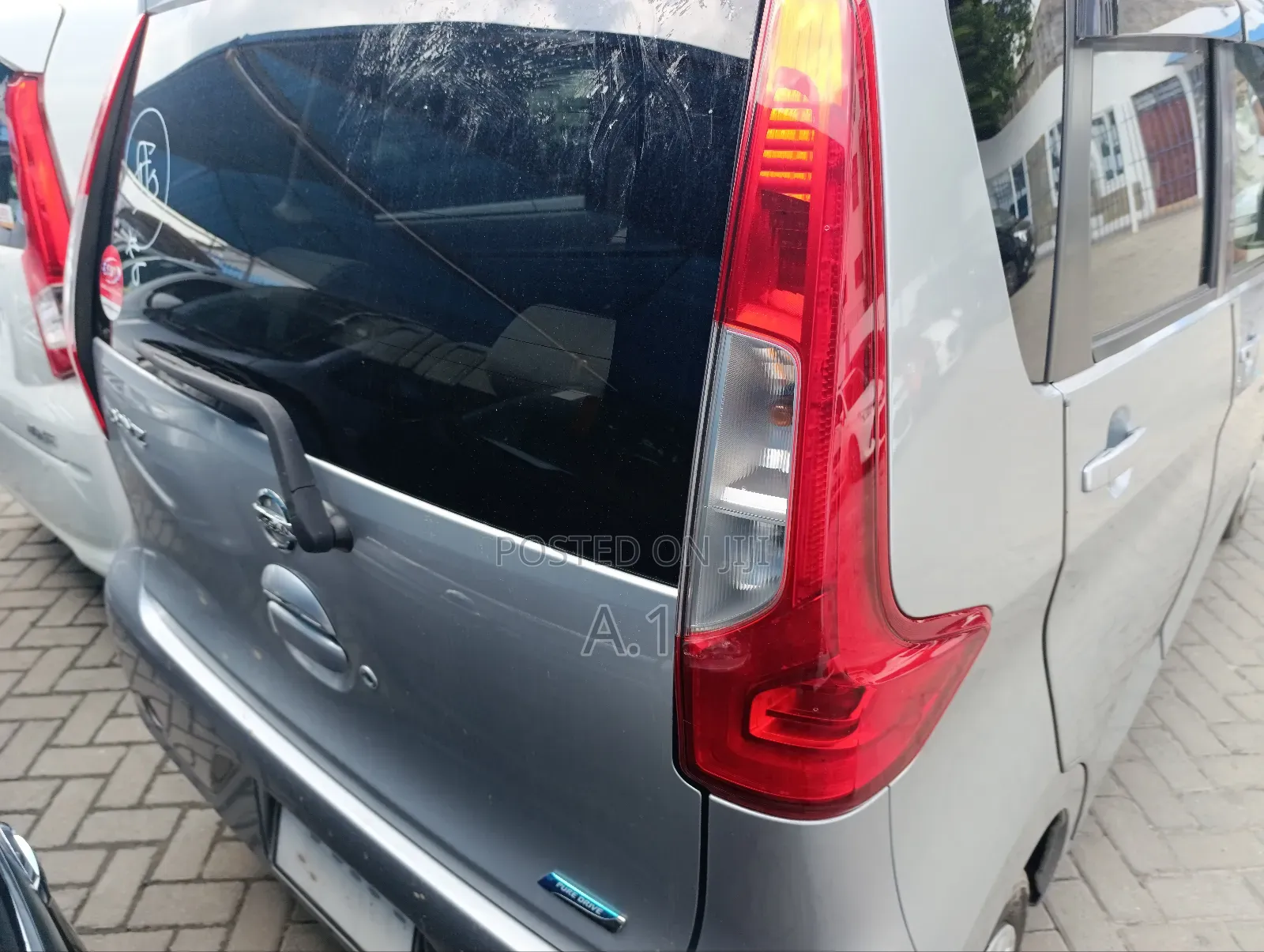 Nissan Dayz 2018 Silver