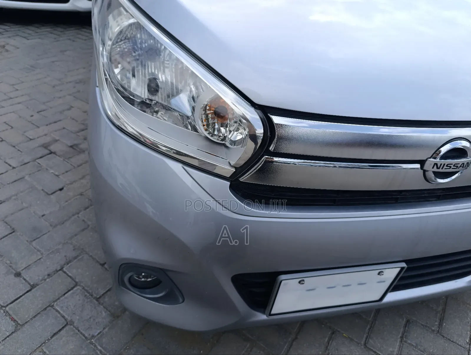 Nissan Dayz 2018 Silver